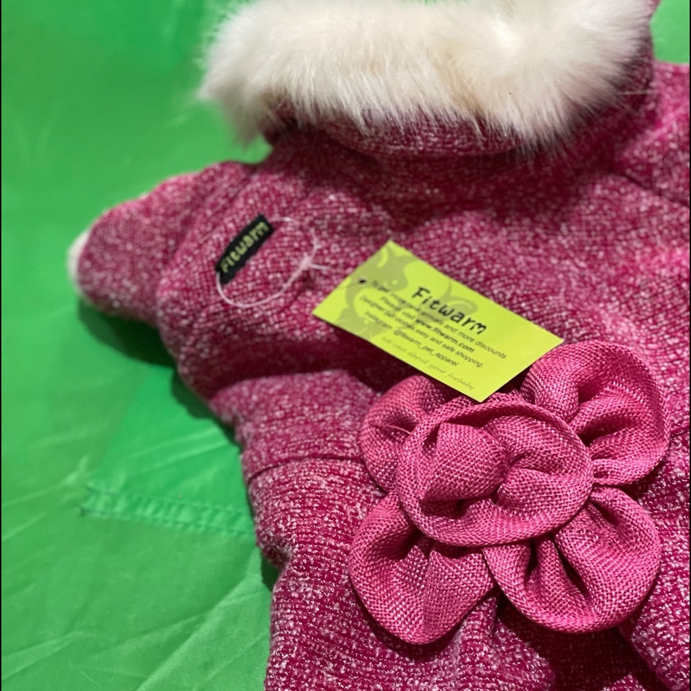 Sweater for Small Dog